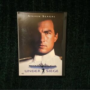 VGT DVD: Under Siege Steven Seagal 1997